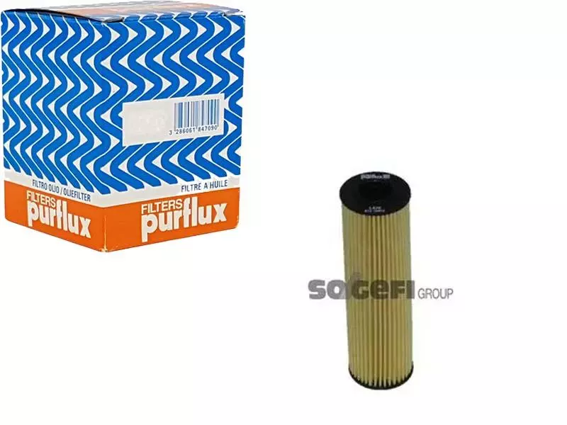 PURFLUX FILTR OLEJU  L474