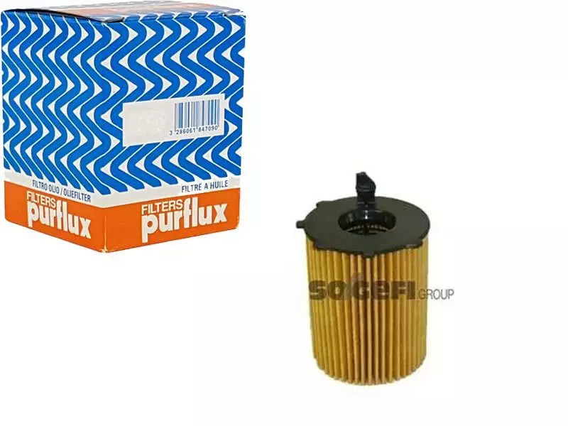 PURFLUX FILTR OLEJU  L478