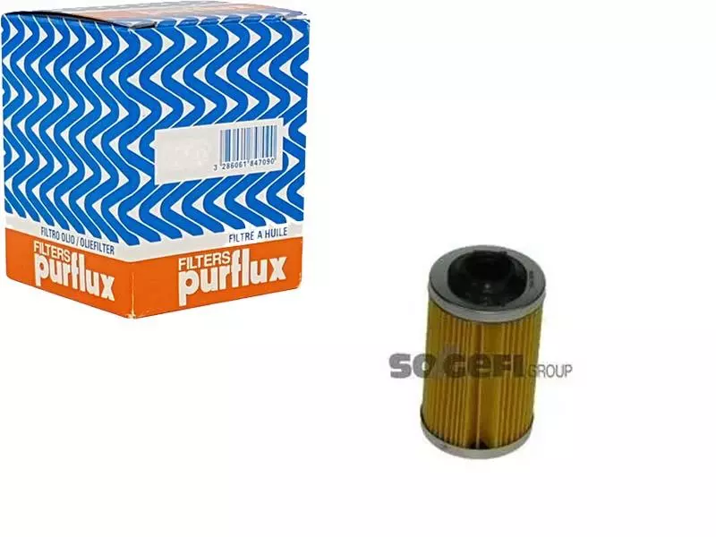 PURFLUX FILTR OLEJU  L496