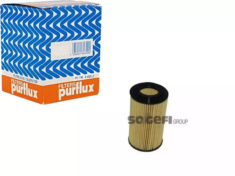 PURFLUX FILTR OLEJU  L509