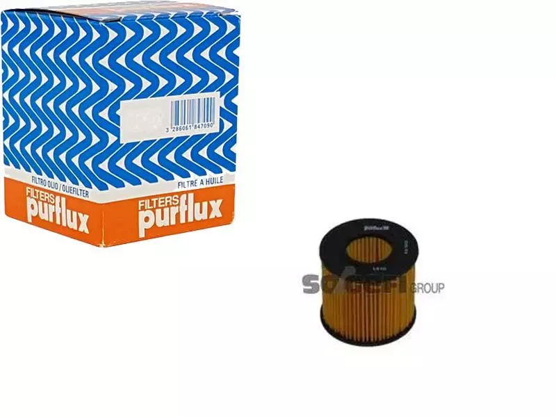 PURFLUX FILTR OLEJU  L510