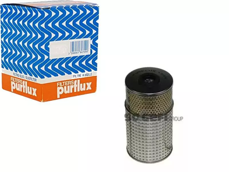 PURFLUX FILTR OLEJU  L566