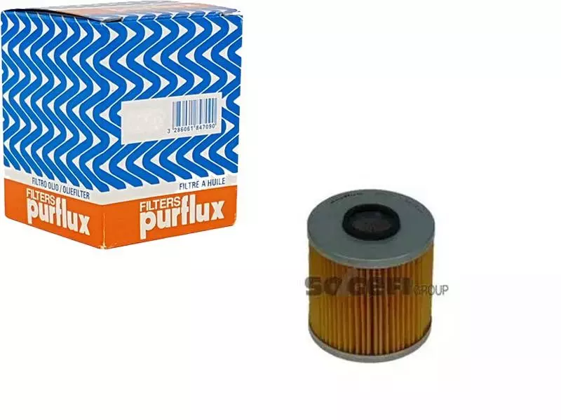 PURFLUX FILTR OLEJU  L857