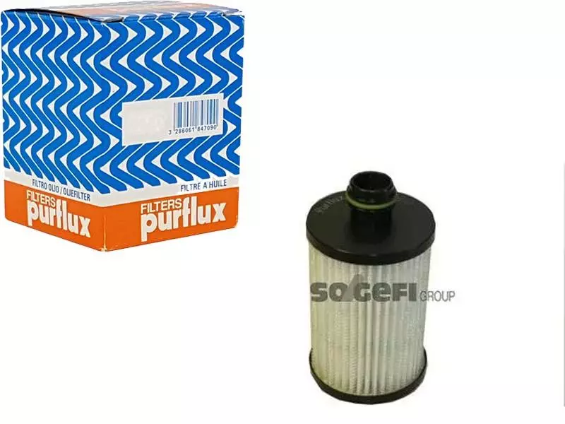 PURFLUX FILTR OLEJU  L974