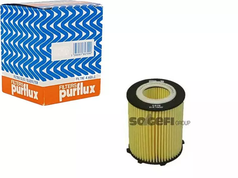 PURFLUX FILTR OLEJU  L976