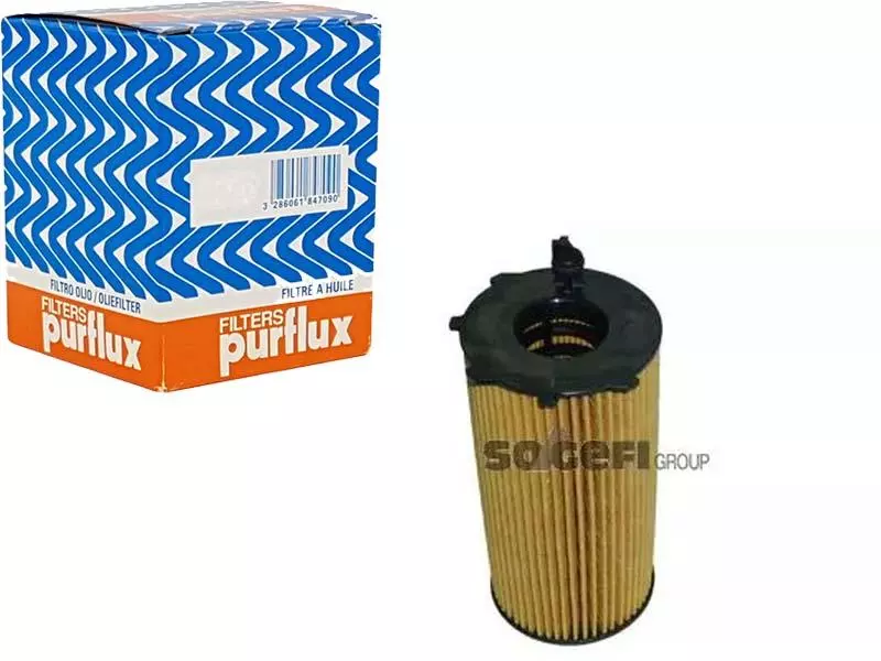 PURFLUX FILTR OLEJU  L978