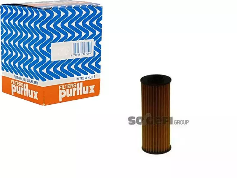 PURFLUX FILTR OLEJU  L996