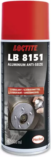 LOCTITE LB 8151 SMAR ANTI-SEIZE 400ML