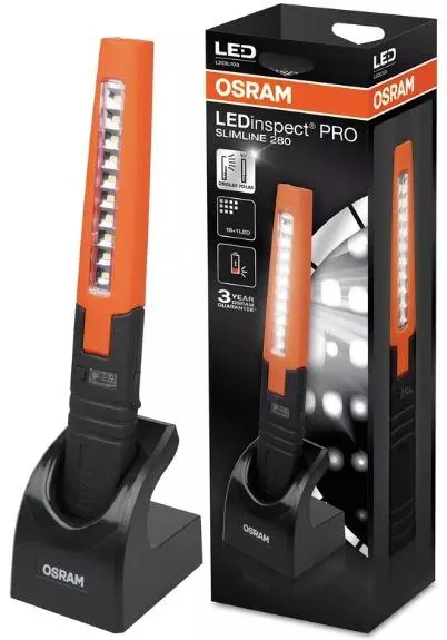 OSRAM LEDINSPECT SLIMELINE 280 LAMPA WARSZTATOWA