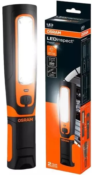 OSRAM LAMPA WARSZTATOWA RĘCZNA LEDINSPECT TWIST250 LEDIL412