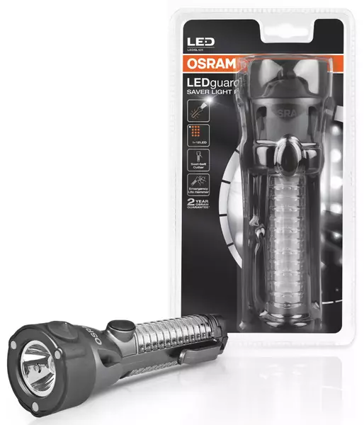 OSRAM LEDGUARDIAN SAVER LIGHT PLUS LATARKA LAMPKA