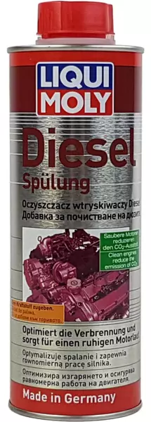 LIQUI MOLY DIESEL SPULUNG CZYŚCI WTRYSKI 2666