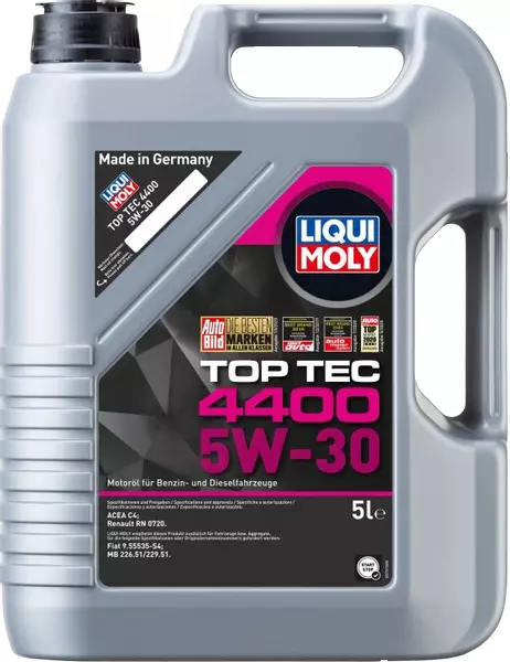 LIQUI MOLY TOP TEC 4400 5W30 RN0720 2322 5L