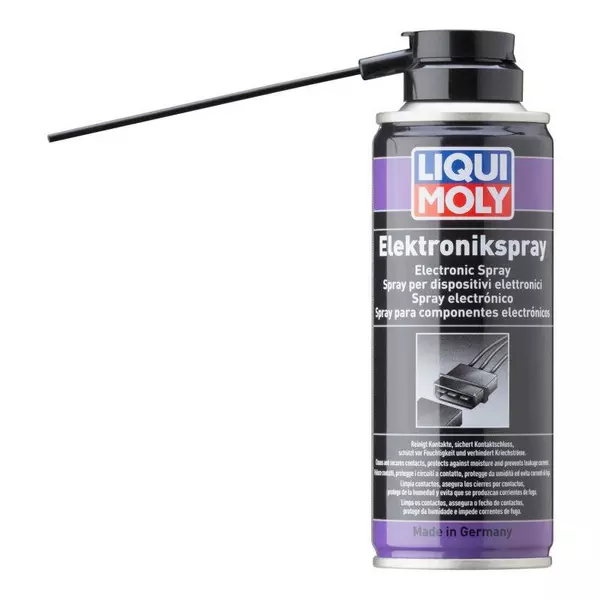 LIQUI MOLY SPRAY DO STYKÓW ELEKTRYCZNYCH 21700