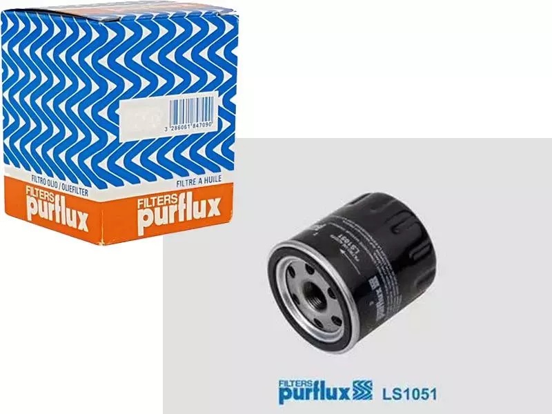 PURFLUX FILTR OLEJU  LS1051