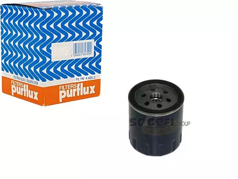 PURFLUX FILTR OLEJU  LS206