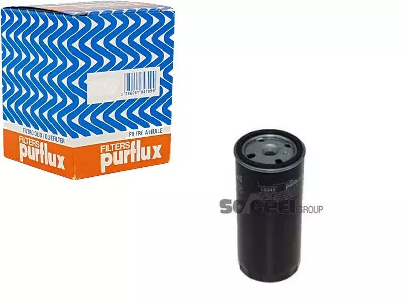 PURFLUX FILTR OLEJU LS243