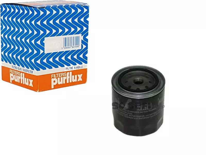 PURFLUX FILTR OLEJU  LS284