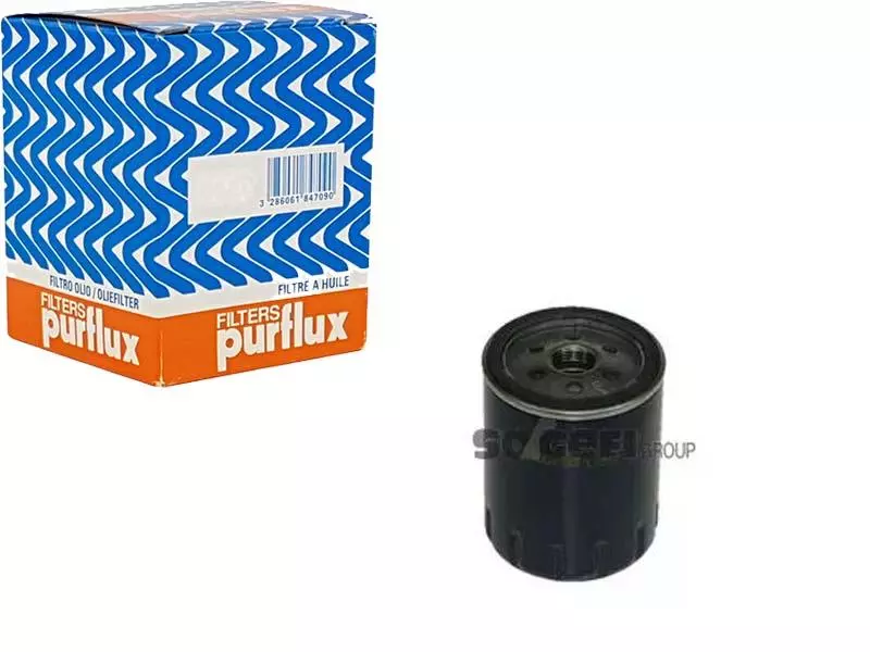 PURFLUX FILTR OLEJU  LS348