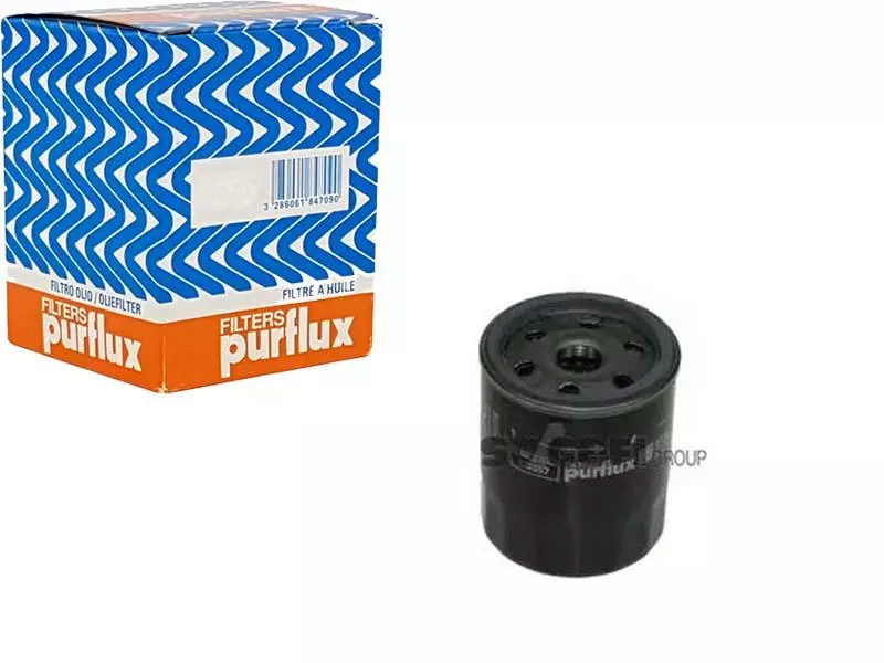 PURFLUX FILTR OLEJU  LS357