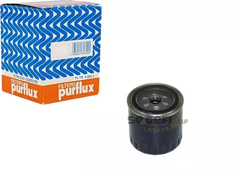 PURFLUX FILTR OLEJU  LS381A