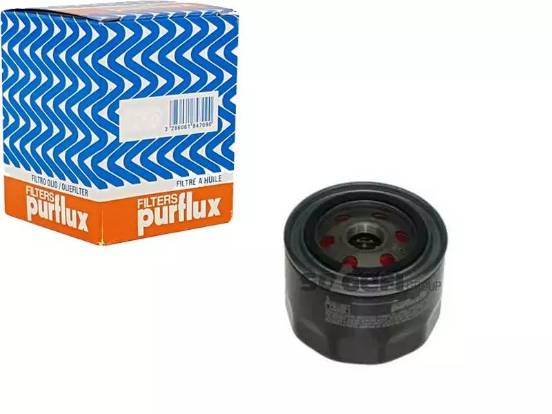 PURFLUX FILTR OLEJU  LS386