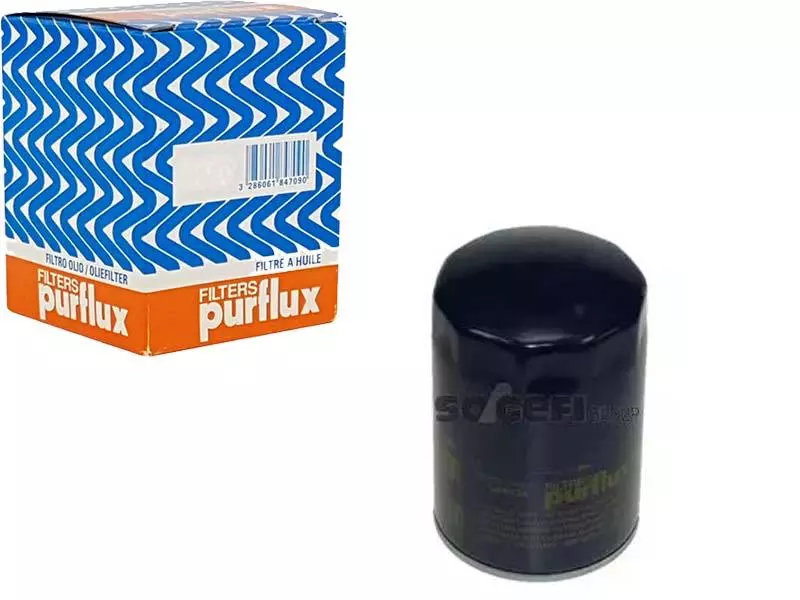 PURFLUX FILTR OLEJU  LS453A