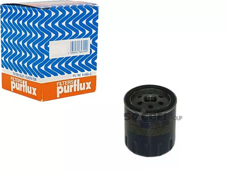 PURFLUX FILTR OLEJU  LS515