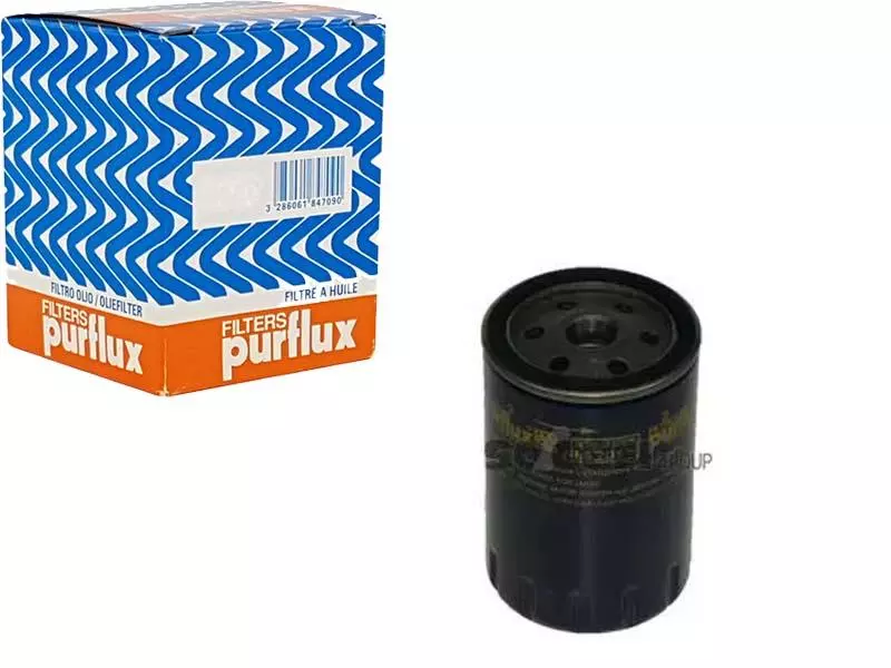 PURFLUX FILTR OLEJU LS701