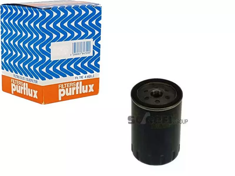 PURFLUX FILTR OLEJU  LS702