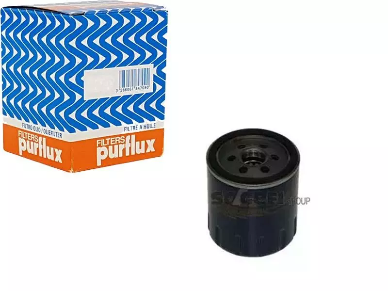 PURFLUX FILTR OLEJU  LS802