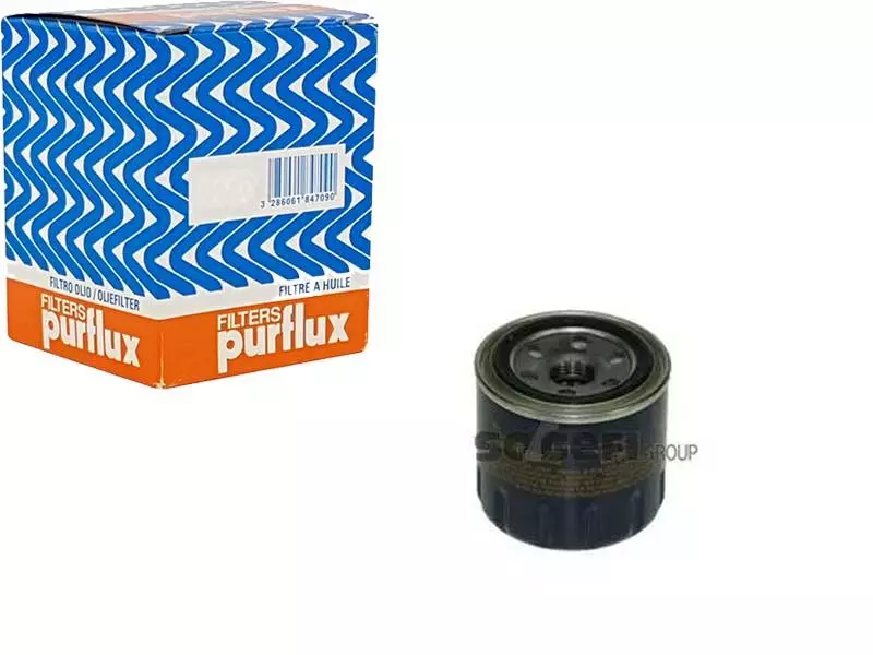 PURFLUX FILTR OLEJU  LS908