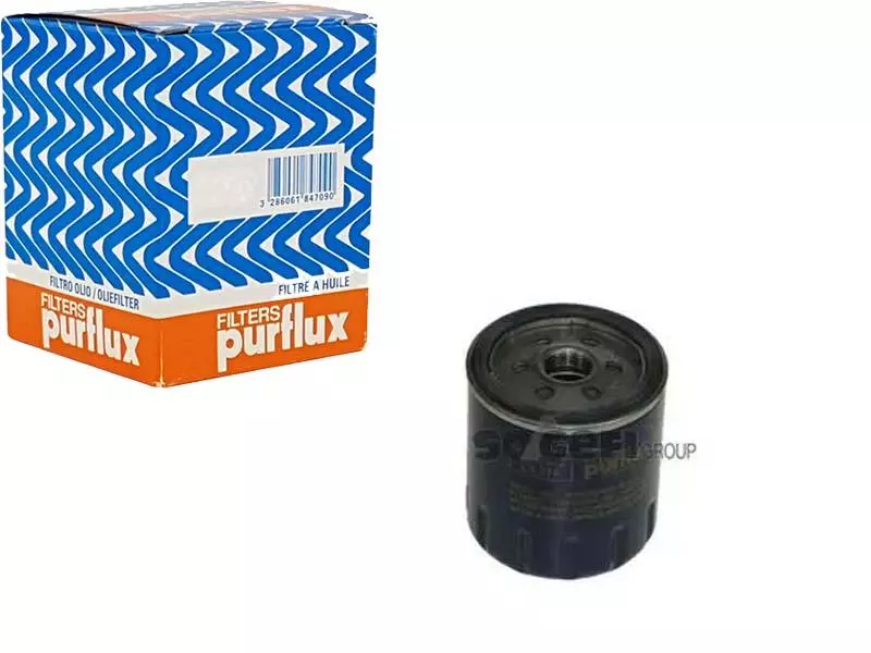 PURFLUX FILTR OLEJU  LS918