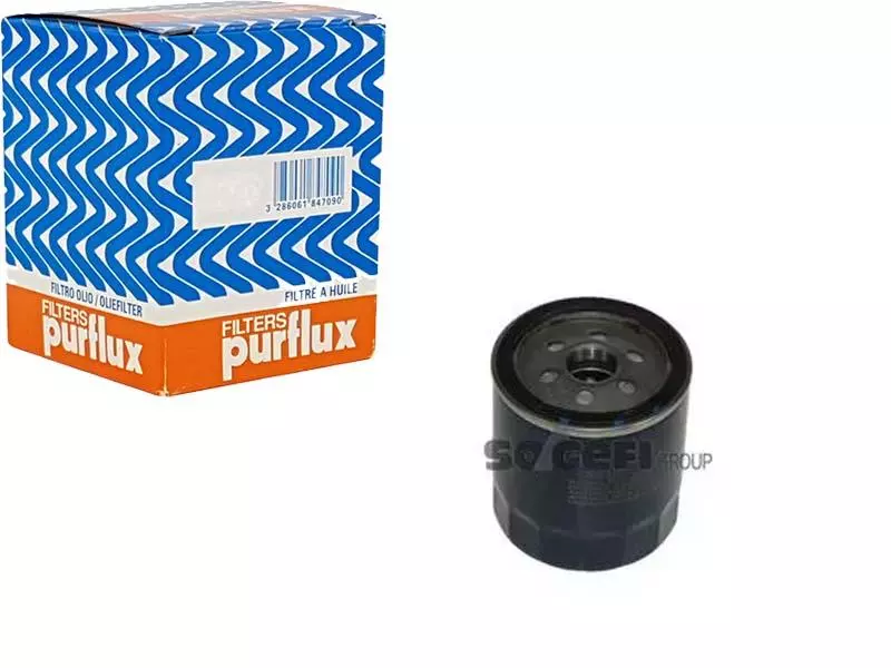 PURFLUX FILTR OLEJU  LS929