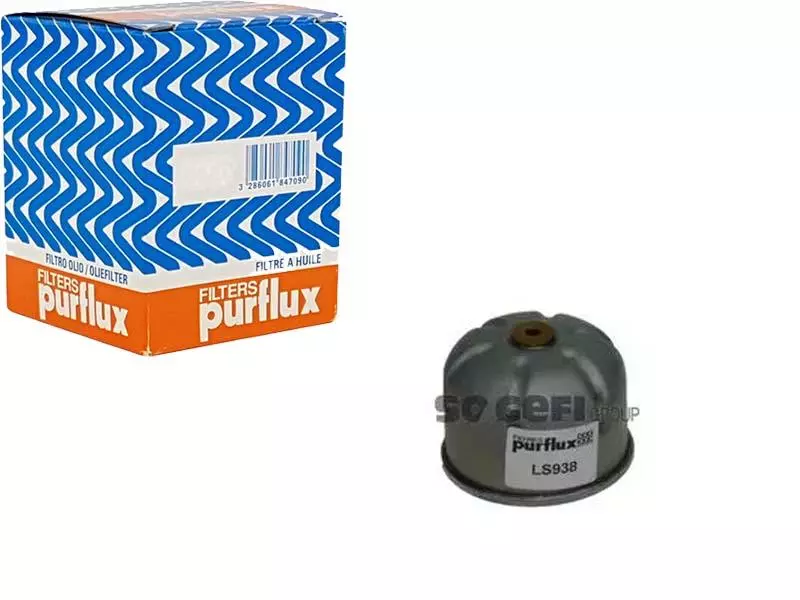 PURFLUX FILTR OLEJU  LS938