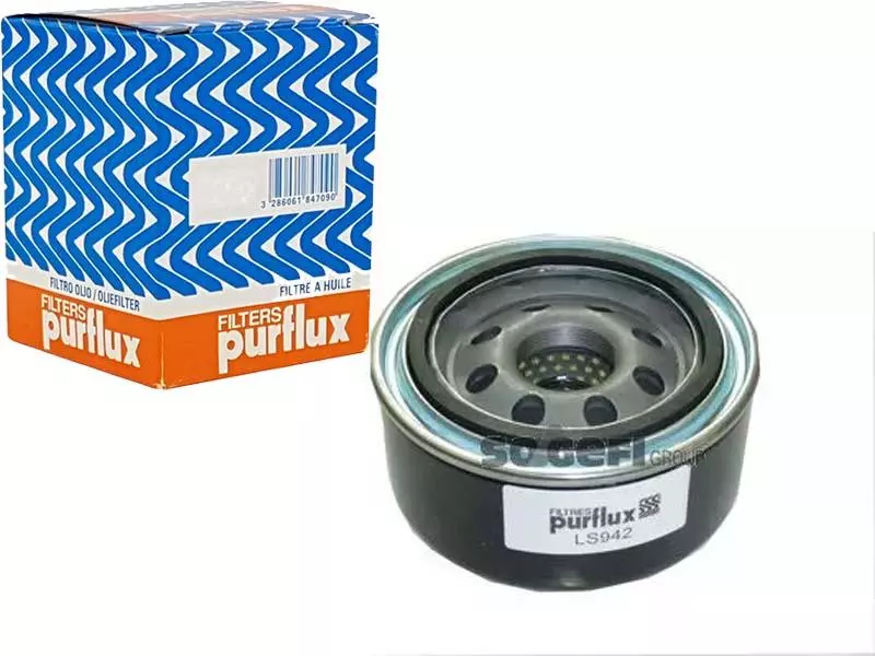 PURFLUX FILTR OLEJU  LS942