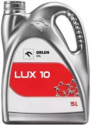 ORLEN OIL LUX 10 OLEJ SILNIKOWY SAE 30 5L