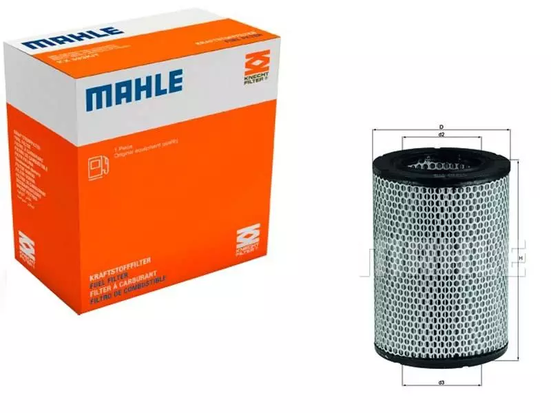 MAHLE FILTR POWIETRZA LX 228