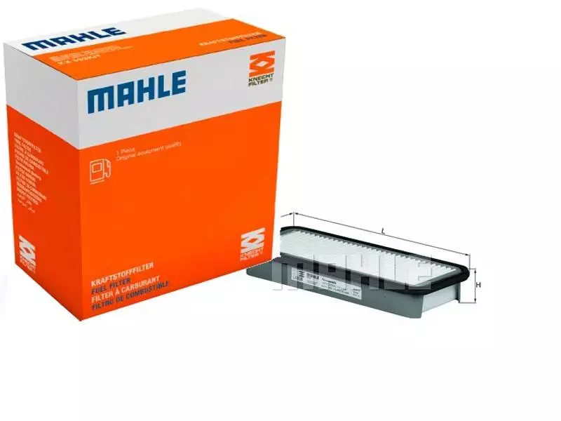 MAHLE FILTR POWIETRZA LX 808