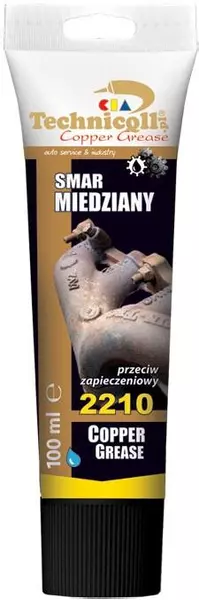 TECHNICQLL SMAR MIEDZIANY 100ML