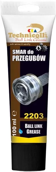 TECHNICQLL SMAR DO PRZEGUBÓW 100ML