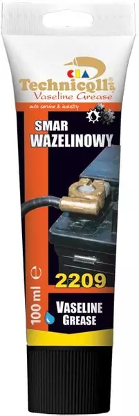 TECHNICQLL SMAR WAZELINOWY 100ML