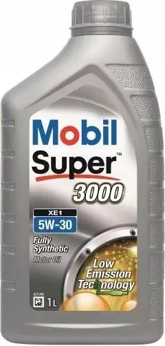 MOBIL SUPER 3000 XE1 5W30 ACEA C3 API SN PLUS 1L