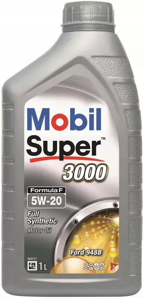 MOBIL SUPER 3000 FORMULA F 5W20 FORD 948B ECO 1L