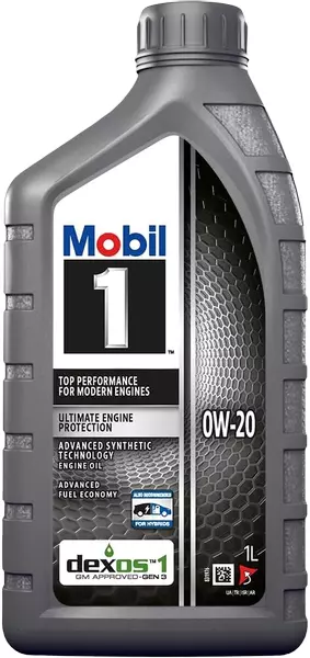 MOBIL 1 DEXOS1 GEN2 0W20 API SN/SM 1L