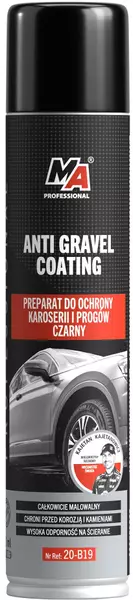 MA PROFESSIONAL PREPARAT DO OCHRONY KAROSERII I PROGÓW SPRAY 600ML