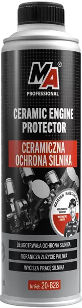 MA PROFESSIONAL CERAMIC ENGINE PROTECTION CERAMICZNA OCHRONA SILNIKA 300ML