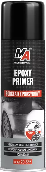 MA PROFESSIONAL EPOXY PRIMER PODKŁAD EPOKSYDOWY W SPRAYU 500ML