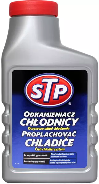 STP ODKAMIENIACZ DO CHŁODNIC 300ML