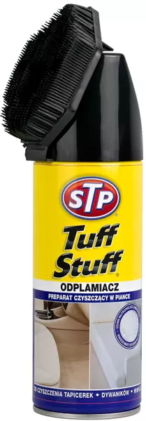 STP TUFF STUFF ODPLAMIACZ DO TKANIN ZE SZCZOTKĄ 400ML